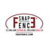SnapFence logo