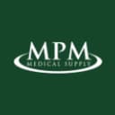 MPM Medical Supply logo