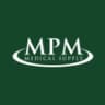 MPM Medical Supply logo