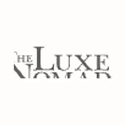 The Luxe Nomad logo