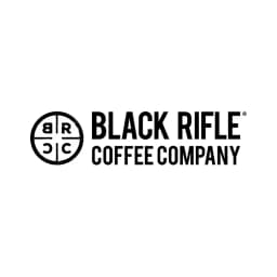 Black Rifle Coffee logo