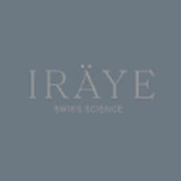 IRÄYE Skincare logo