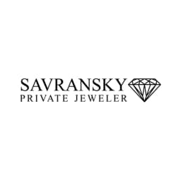 Savransky Private Jeweler logo