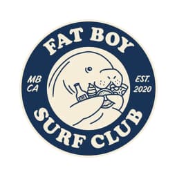 Fat Boy Surf Club logo