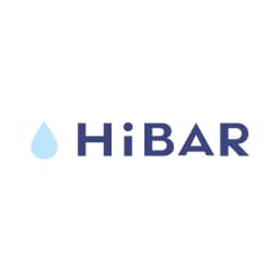 HiBAR logo