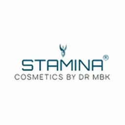 Stamina Cosmetics logo