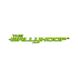 The BallyHoop logo