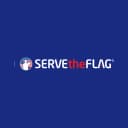 Serve The Flag logo