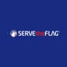Serve The Flag logo