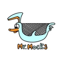 Mr. Mocks Hammocks logo