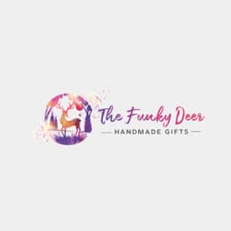 The Funky Deer logo