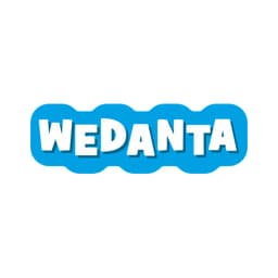 Wedanta Kids logo