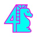 Four Knights logo