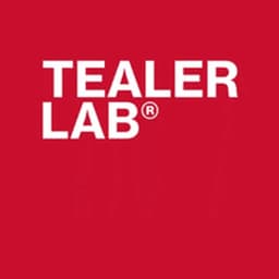 Tealerlab UK logo
