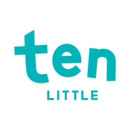Ten Little logo