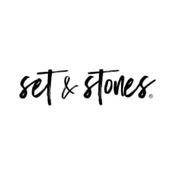 Set & Stones logo