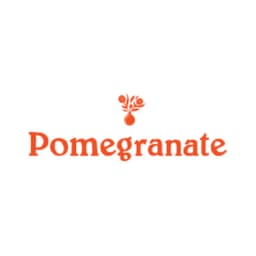 Pomegranate logo