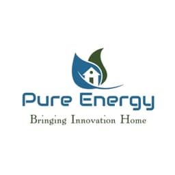 Pure Energy logo