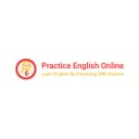 Practice English Online logo