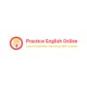 Practice English Online logo