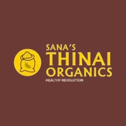 Thinai Organics logo