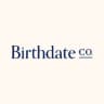Birthdate Co. logo