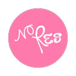 No Reservations logo