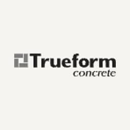 Trueform Concrete logo