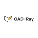 CAD Ray logo