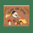 Acorns and Aprons logo