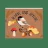 Acorns and Aprons logo