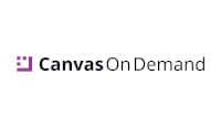 CanvasOnDemand logo