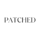 Patched logo