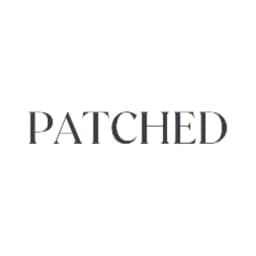 Patched logo