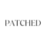 Patched logo