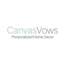 Canvas Vows logo
