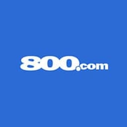 800.com logo