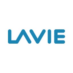 LaVie logo