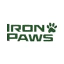 Iron Paws logo