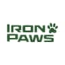 Iron Paws logo