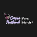 Corpse Husband Store logo