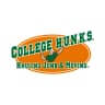 College HUNKS Hauling Junk & Moving logo