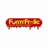 Fun 'n' Frolic and Berkshire Balloons logo
