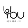 Now You Live logo