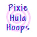 Pixie Hula Hoops New Zealand logo