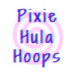 Pixie Hula Hoops New Zealand logo