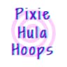 Pixie Hula Hoops New Zealand logo