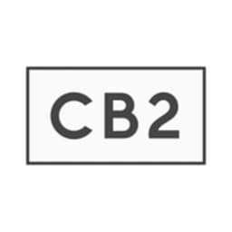 CB2 logo