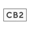 CB2 logo
