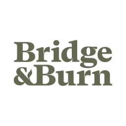 Bridge & Burn logo
